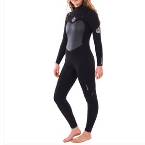 Ripcurl flashbomb 4/3 wetsuit